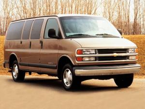 Chevrolet Express 1996 года
